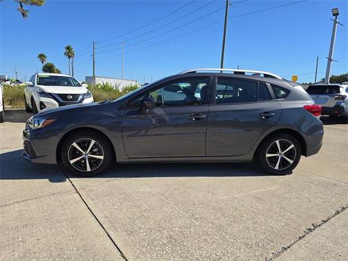 2022 Subaru Impreza Premium