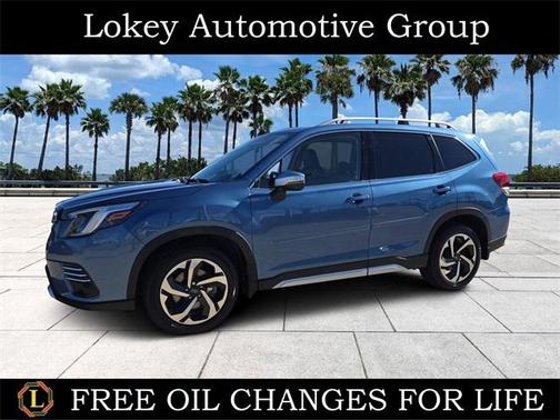 2023 Subaru Forester Touring