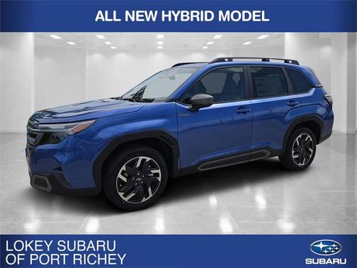 2025 Subaru Forester Hybrid Limited