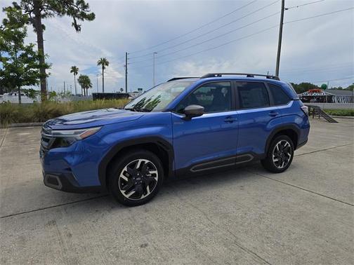 2025 Subaru Forester Hybrid Limited