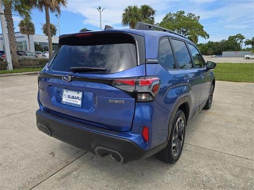 2025 Subaru Forester Hybrid Limited