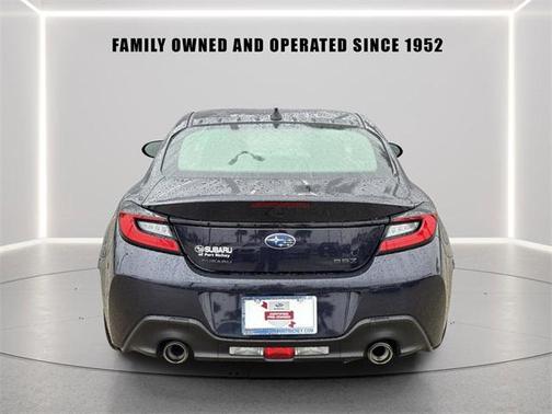 2025 Subaru BRZ Series.Purple