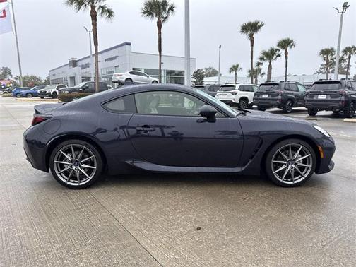 2025 Subaru BRZ Series.Purple