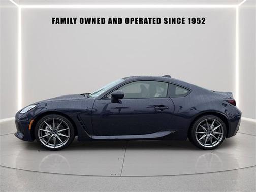 2025 Subaru BRZ Series.Purple