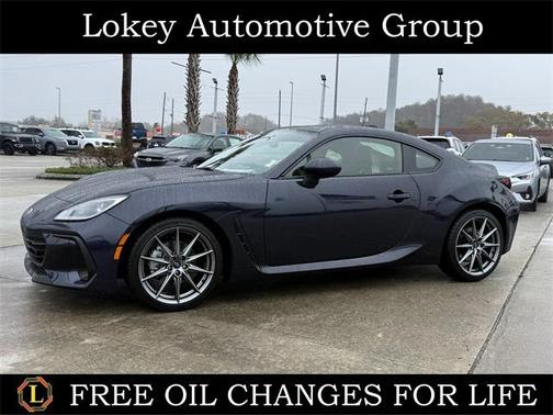 2025 Subaru BRZ Series.Purple