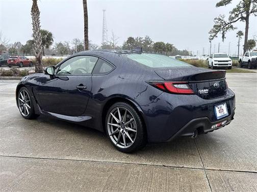 2025 Subaru BRZ Series.Purple