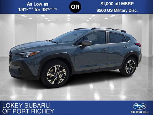 2025 Subaru Crosstrek Premium