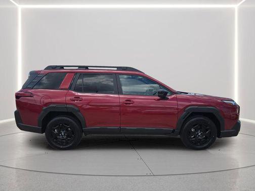 Crimson Red Pearl 2026 Subaru Outback Limited