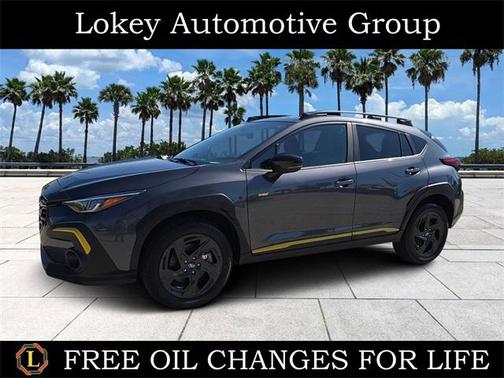 2024 Subaru Crosstrek Sport