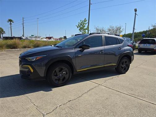 2024 Subaru Crosstrek Sport