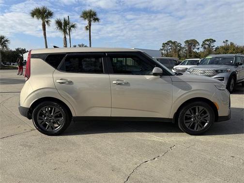 2020 Kia Soul EX