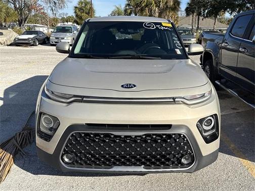 2020 Kia Soul EX