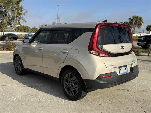 2020 Kia Soul EX