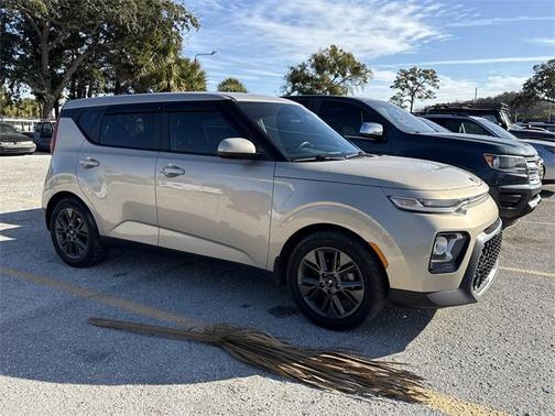 2020 Kia Soul EX