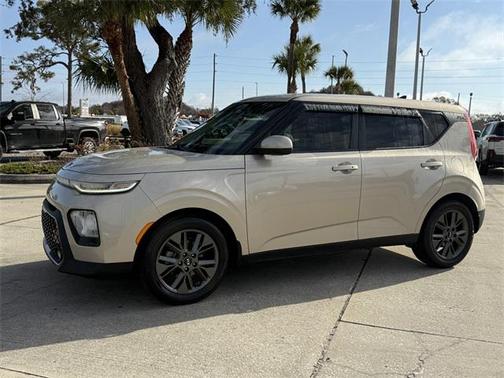 2020 Kia Soul EX