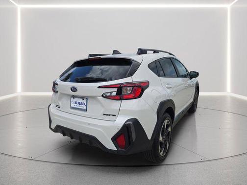 Crystal White Pearl 2026 Subaru Crosstrek Limited