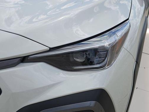 Crystal White Pearl 2026 Subaru Crosstrek Limited