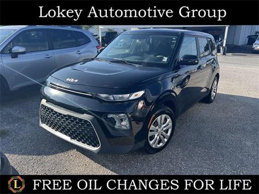 2022 Kia Soul LX