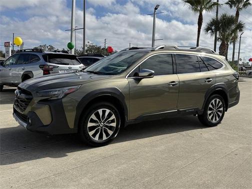 2023 Subaru Outback Touring