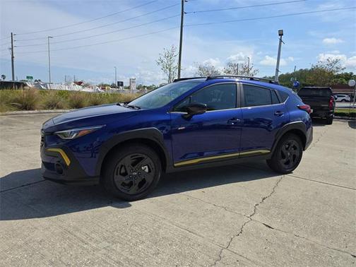 2025 Subaru Crosstrek Sport