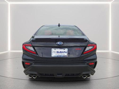 Galaxy Purple Pearl 2026 Subaru WRX Limited