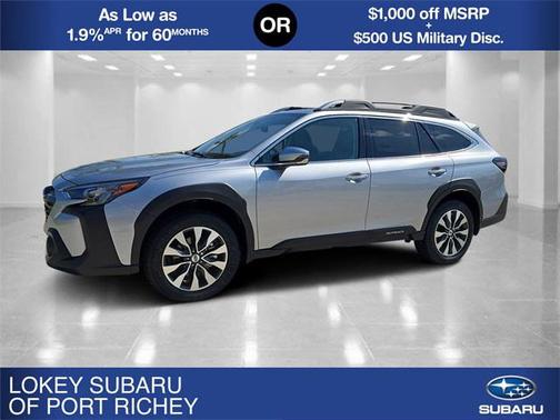 2025 Subaru Outback Touring XT
