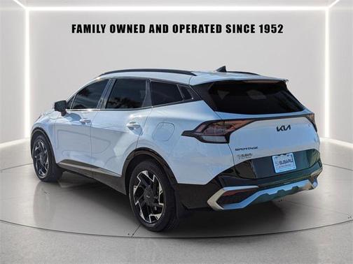 2024 Kia Sportage SX-Prestige