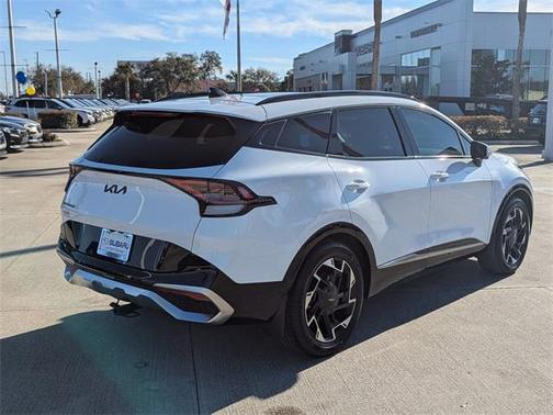 2024 Kia Sportage SX-Prestige