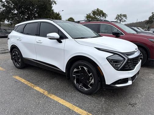 2024 Kia Sportage SX-Prestige