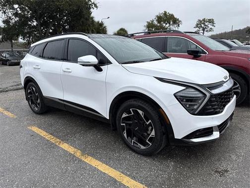 2024 Kia Sportage SX-Prestige