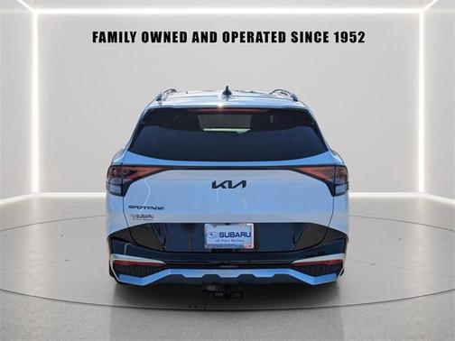 2024 Kia Sportage SX-Prestige