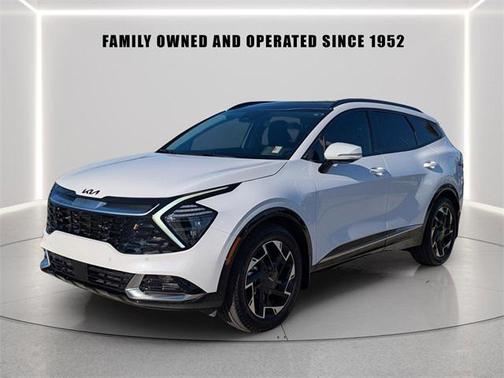 2024 Kia Sportage SX-Prestige