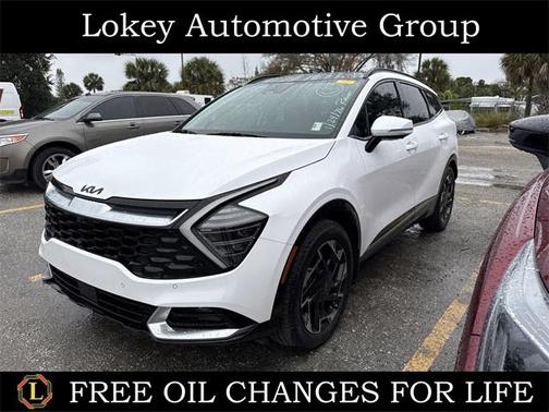 2024 Kia Sportage SX-Prestige