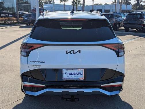 2024 Kia Sportage SX-Prestige