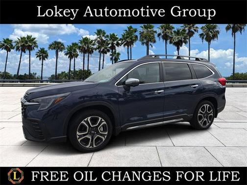 2023 Subaru Ascent Touring 7-Passenger
