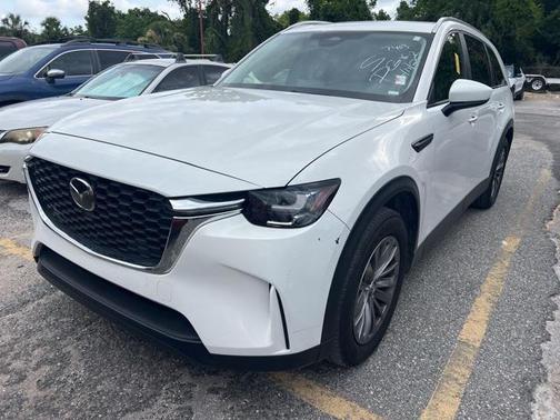 2024 Mazda CX-90 3.3 Turbo S