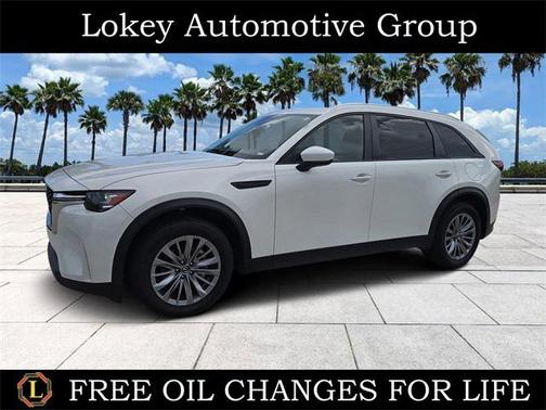 2024 Mazda CX-90 3.3 Turbo S