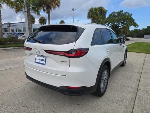 2024 Mazda CX-90 3.3 Turbo S