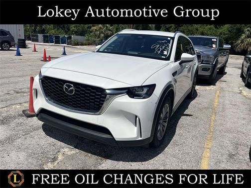 2024 Mazda CX-90 3.3 Turbo S