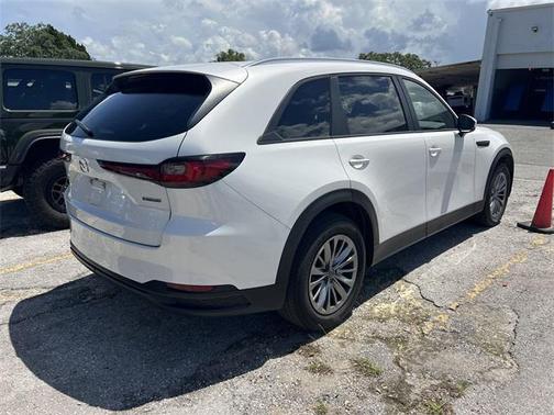 2024 Mazda CX-90 3.3 Turbo S