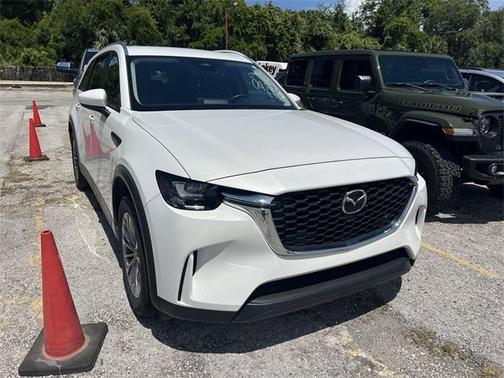 2024 Mazda CX-90 3.3 Turbo S
