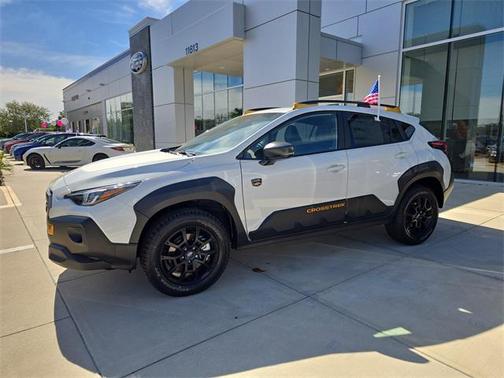 2026 Subaru Crosstrek Wilderness