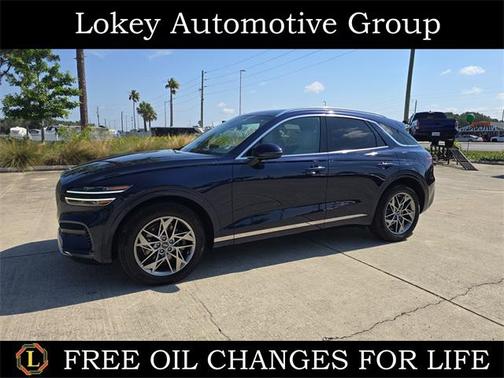 2022 Genesis GV70 2.5T AWD