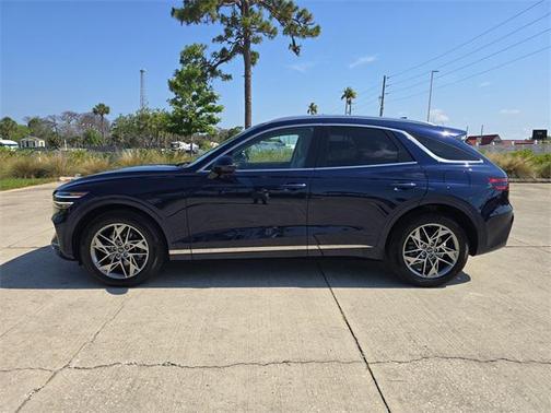 2022 Genesis GV70 2.5T AWD