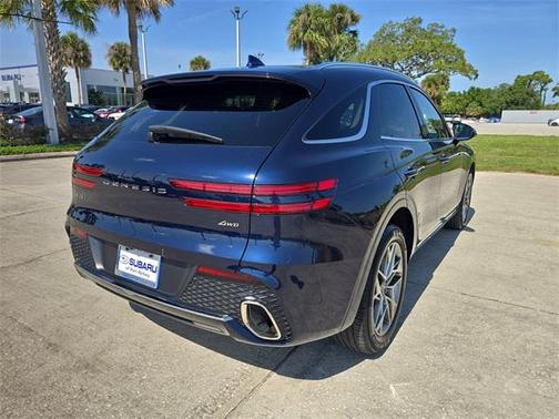 2022 Genesis GV70 2.5T AWD