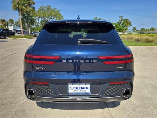 2022 Genesis GV70 2.5T AWD
