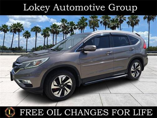 2016 Honda CR-V Touring