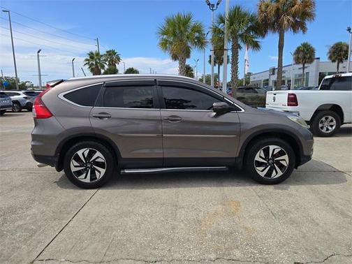 2016 Honda CR-V Touring