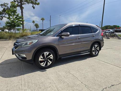 2016 Honda CR-V Touring