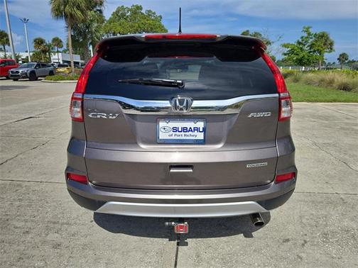 2016 Honda CR-V Touring